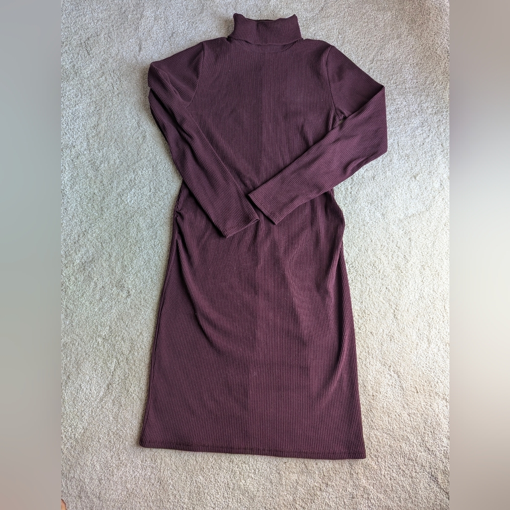 Maternity Bodycon Dress - Small